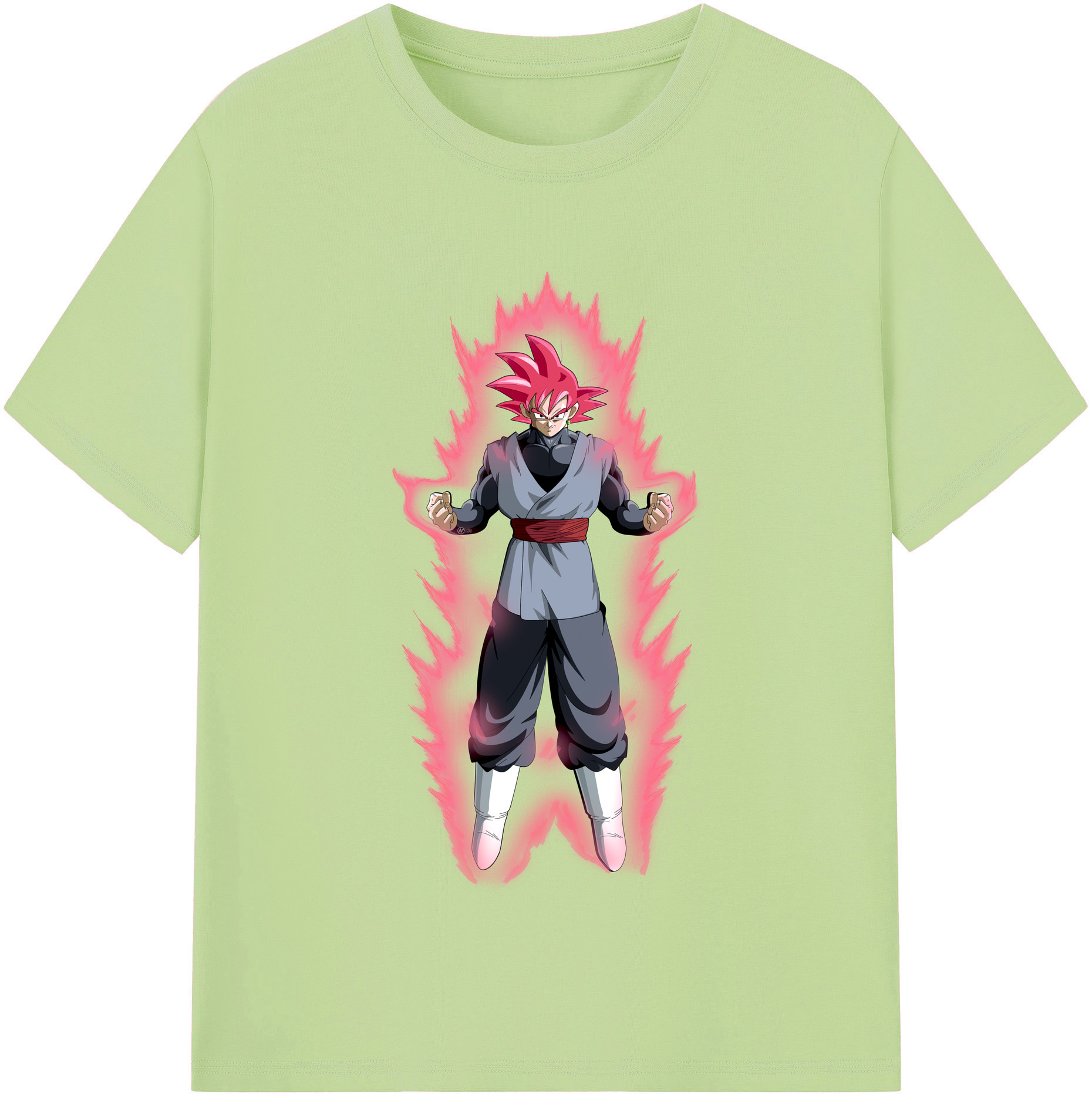 （画像用） ドラゴンボール ベジット DRAGON BALL Vegetto 綿100％半袖Tシャツ（フロントプリント）
